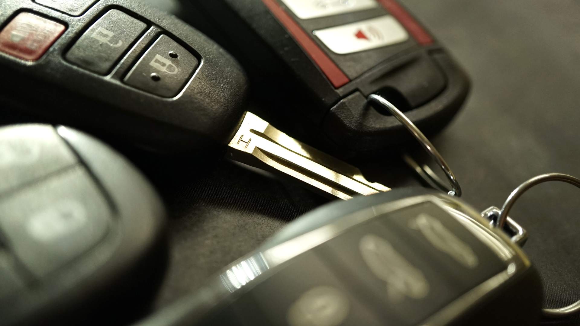 Car key